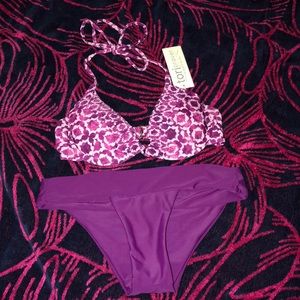 Tori Praver swim suit